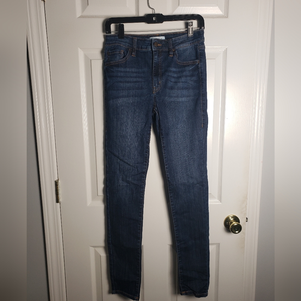 Nature Denim Women’s Ankle Skinny Jeans